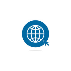 Modern connectivity logo