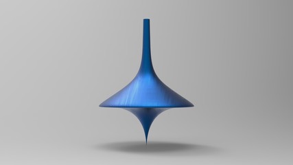 Fototapeta premium 3D Spinner
