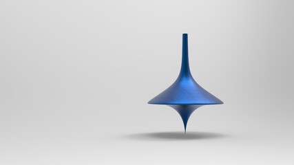 Fototapeta premium 3D Spinner