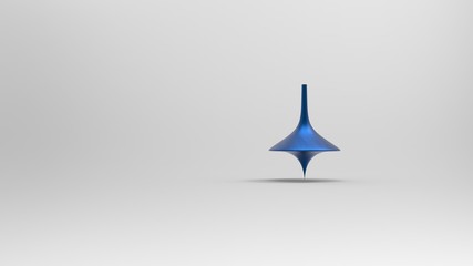 Fototapeta premium 3D Spinner