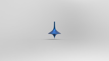 Fototapeta premium 3D Spinner