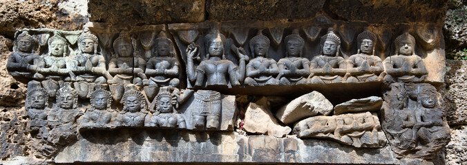 Ta Prohm of Tonle Bati