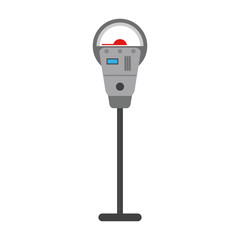 Parking meter device symbol