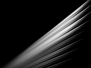 Abstract fractal background