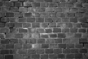 レンガの壁