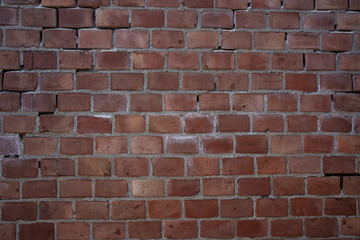 レンガの壁