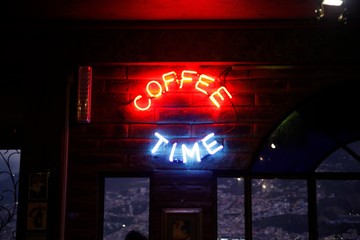 Coffee time 