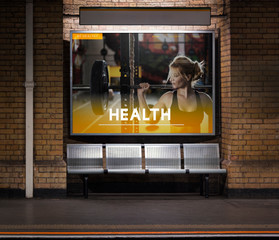 Fitness Healthy Lifestyle Wellbeing Activity Concept