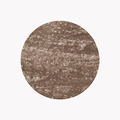 Copper glitter pattern
