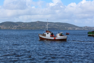 boat