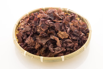 乾燥した銀杏草　別名：仏の耳 