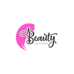 vector beauty logo