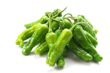 シシトウガラシ（獅子唐辛子）