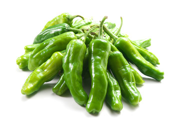 シシトウガラシ（獅子唐辛子）