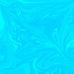 blur abstract colorful gradient background for decoratives, paint brush like, creative with liquifying technic by swirling around, shade of blue sky