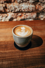 Coffee time in Melbourne