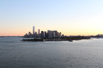 Obraz premium new york