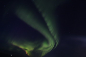 Northern lights