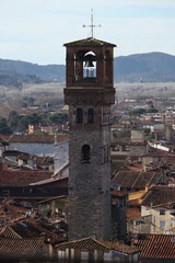 Bell Tower in Italy