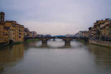 ponte vecchio in florence