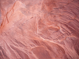 Red rock background