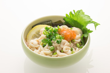たちポン、真鱈のタチポン、湯通ししたタチ料理