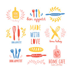home baking logo