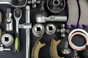 Various Car parts