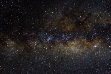 Stars and galaxy outer space sky night universe black starry background of shiny starfield