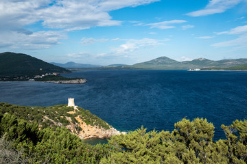 Capo Caccia auf Sardinien, Italien