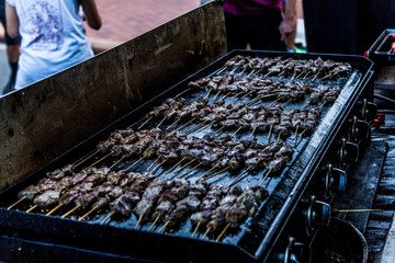 Rotorua Night Market - Food, drinks and crafts 