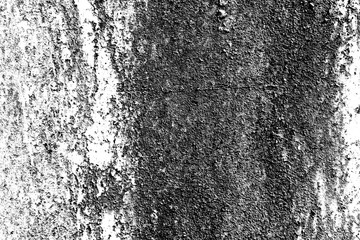 Black and white high contrast marble texture, desaturated high contrast background. Rough, scratch, splatter grunge pattern design brush strokes.