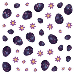 happy easter background