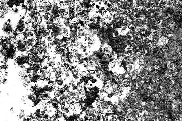 Abstract grunge grey dark stucco wall background. Splash of black and white paint. Art rough stylized texture banner, wallpaper. Backdrop with spots, cracks, dots, chips. Monochrome print