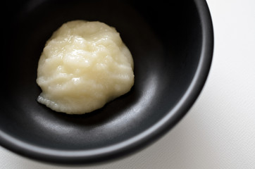 おろしにんにく