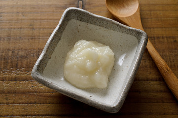 おろしにんにく