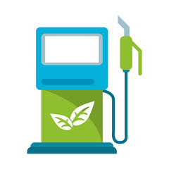 Ecology green energy