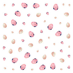 happy easter background