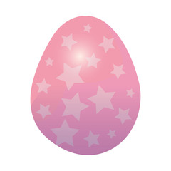 glowing egg easter