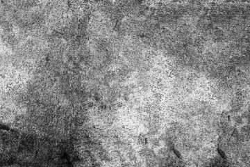 Fototapeta premium Black and white high contrast marble texture, desaturated high contrast background. Rough, scratch, splatter grunge pattern design brush strokes. 