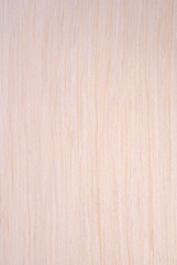 Naklejka premium Wood texture with natural pattern for design and decoration. White oak