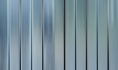 corrugated zinc texture