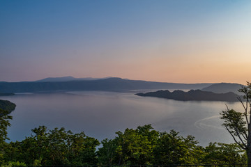 Akita Prefecture Towada Lake