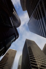 SF Skyscrapers