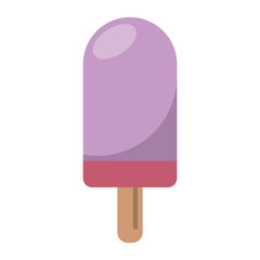 Popsicle dessert cold