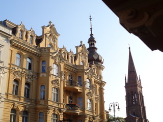 Fototapeta premium Bydgoszcz