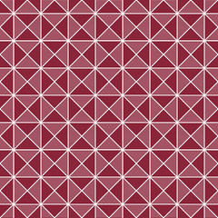 Ornate geometrical seamless pattern