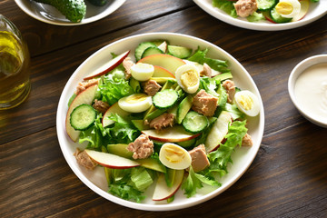 Tuna salad