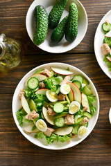 Tuna salad