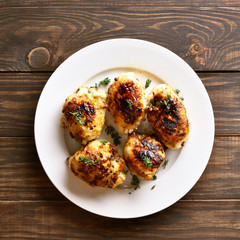 Grilled chicken breast